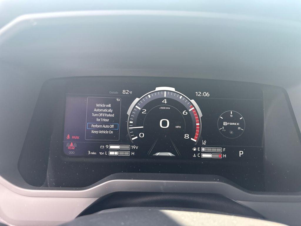 new 2026 Toyota Tundra car, priced at $67,310