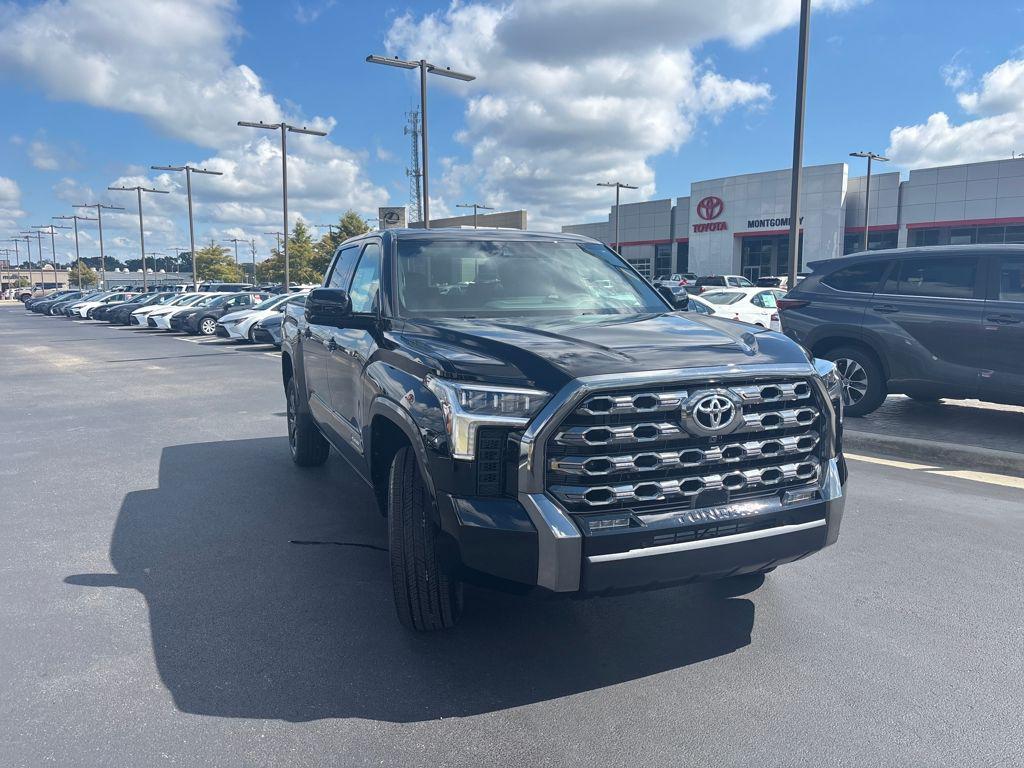 new 2026 Toyota Tundra car, priced at $67,310