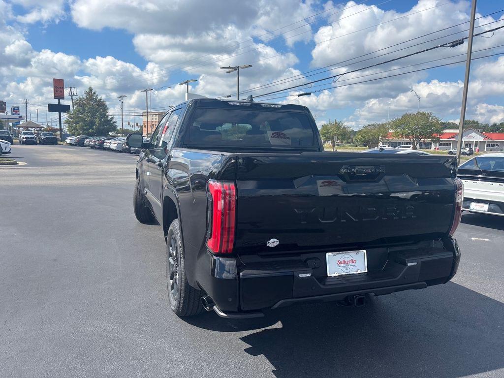 new 2026 Toyota Tundra car, priced at $67,310