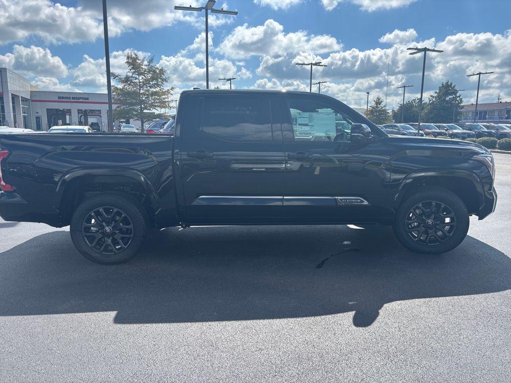 new 2026 Toyota Tundra car, priced at $67,310