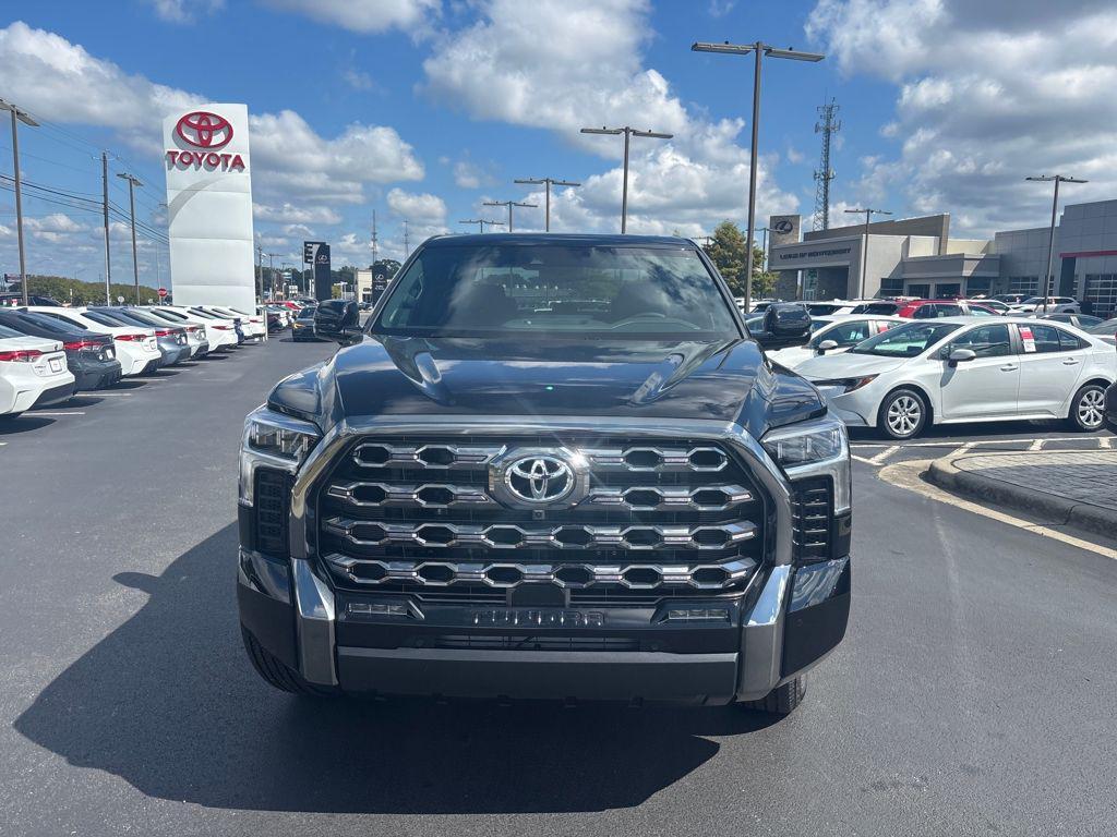 new 2026 Toyota Tundra car, priced at $67,310