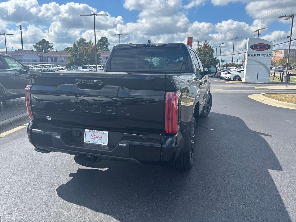 new 2026 Toyota Tundra car, priced at $67,310