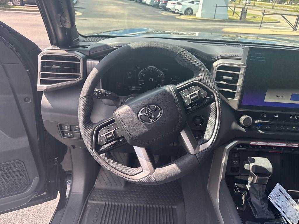 new 2026 Toyota Tundra car, priced at $67,310