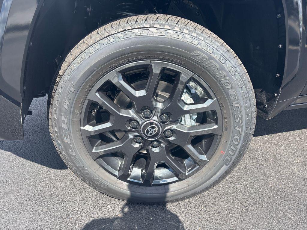 new 2026 Toyota Tundra car, priced at $67,310