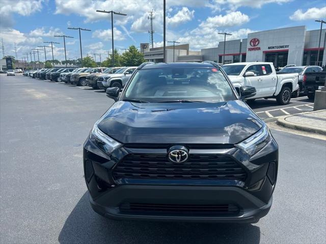 new 2025 Toyota RAV4 car, priced at $33,531