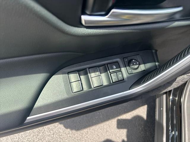 new 2025 Toyota RAV4 car, priced at $33,531