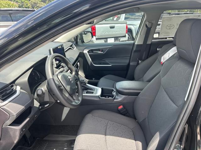 new 2025 Toyota RAV4 car, priced at $33,531