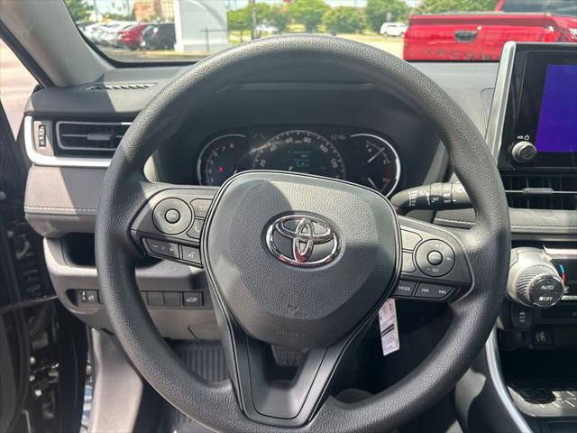 new 2025 Toyota RAV4 car, priced at $33,531