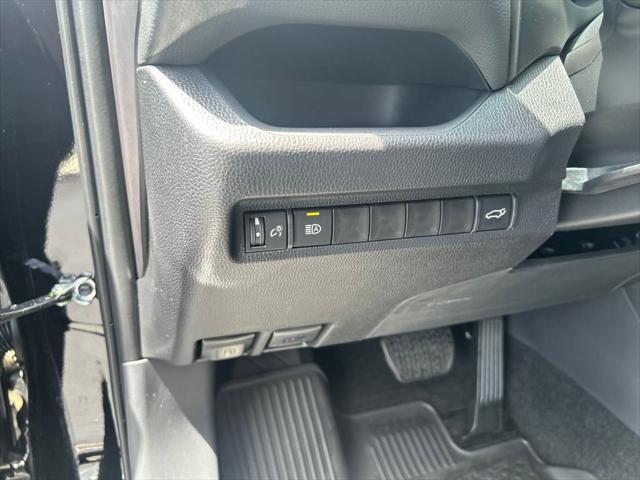 new 2025 Toyota RAV4 car, priced at $33,531
