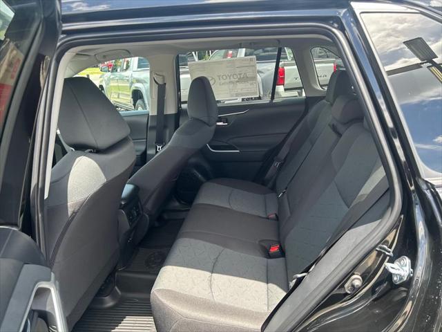 new 2025 Toyota RAV4 car, priced at $33,531