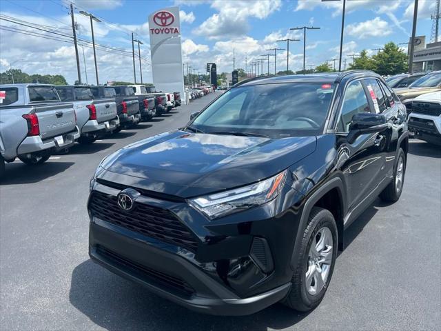 new 2025 Toyota RAV4 car, priced at $33,531