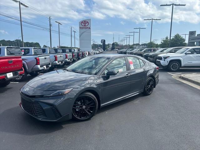new 2025 Toyota Camry car, priced at $33,271