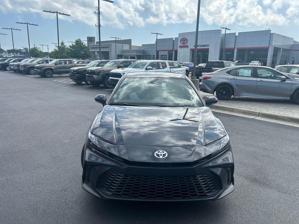 new 2025 Toyota Camry car, priced at $33,271