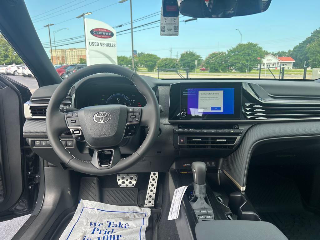 new 2025 Toyota Camry car, priced at $33,271