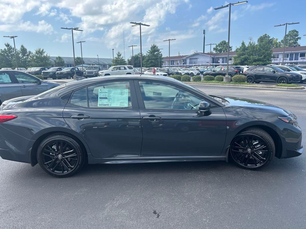 new 2025 Toyota Camry car, priced at $33,271
