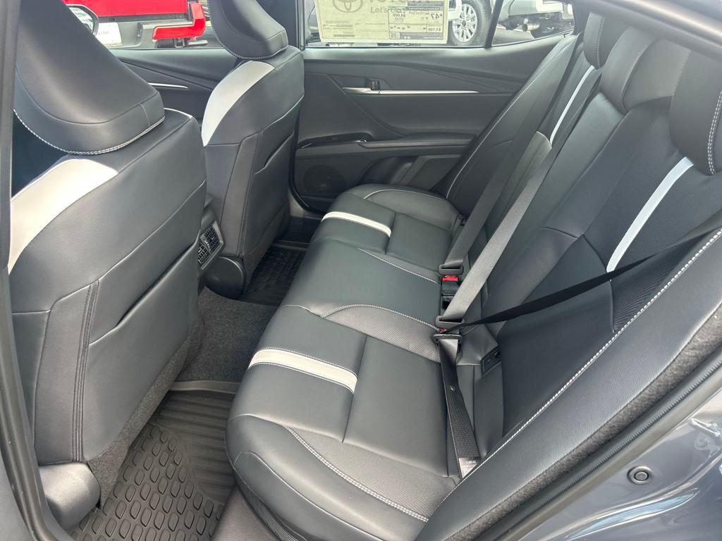 new 2025 Toyota Camry car, priced at $33,271