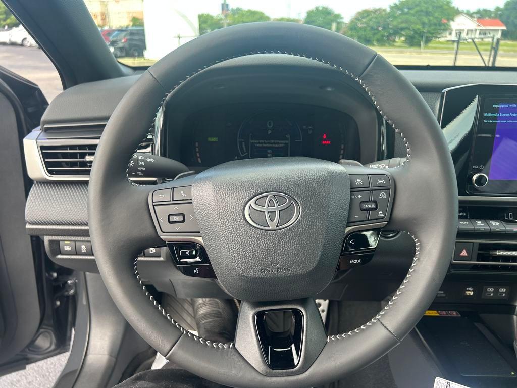 new 2025 Toyota Camry car, priced at $33,271