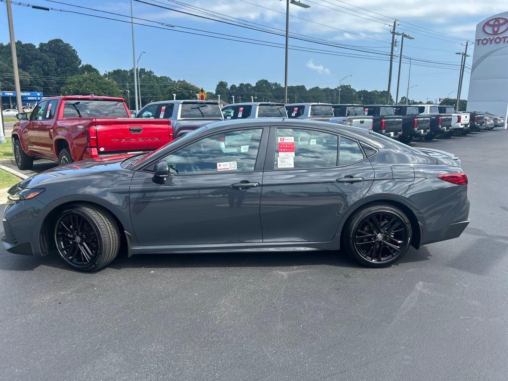 new 2025 Toyota Camry car, priced at $33,271