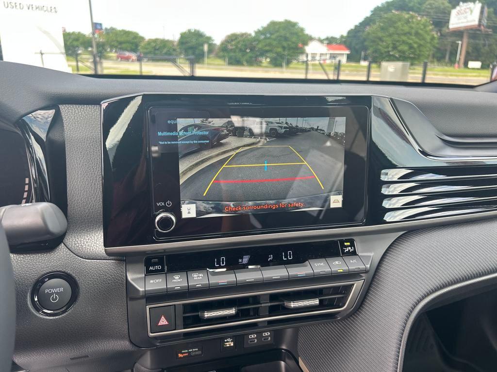 new 2025 Toyota Camry car, priced at $33,271