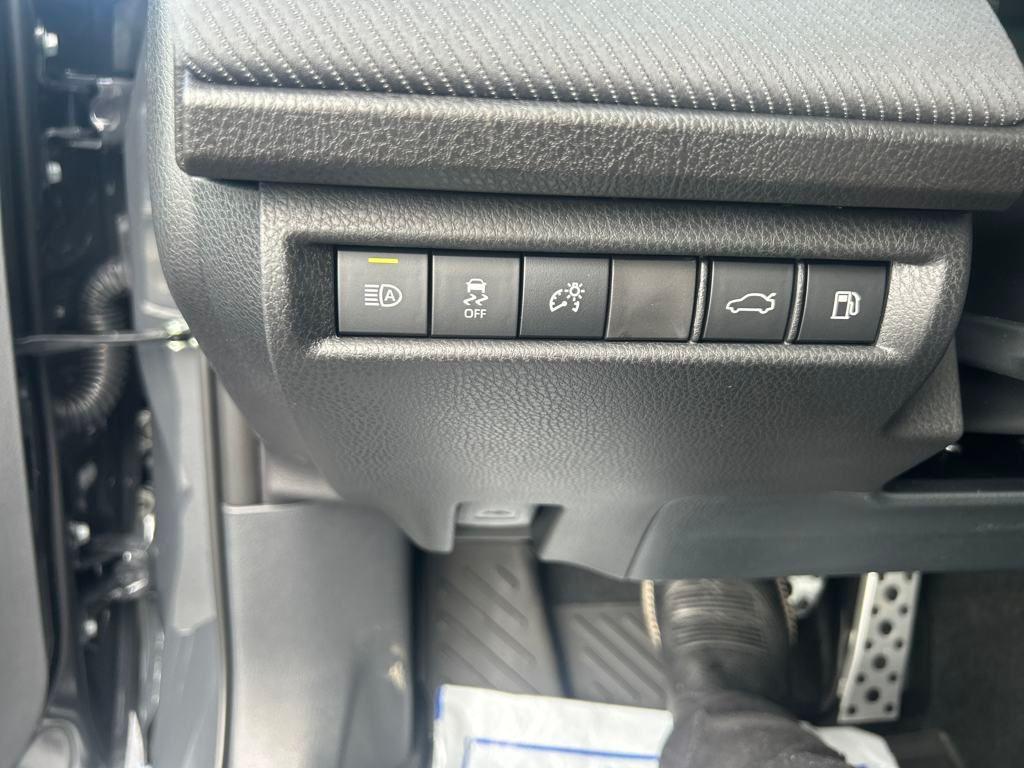new 2025 Toyota Camry car, priced at $33,271