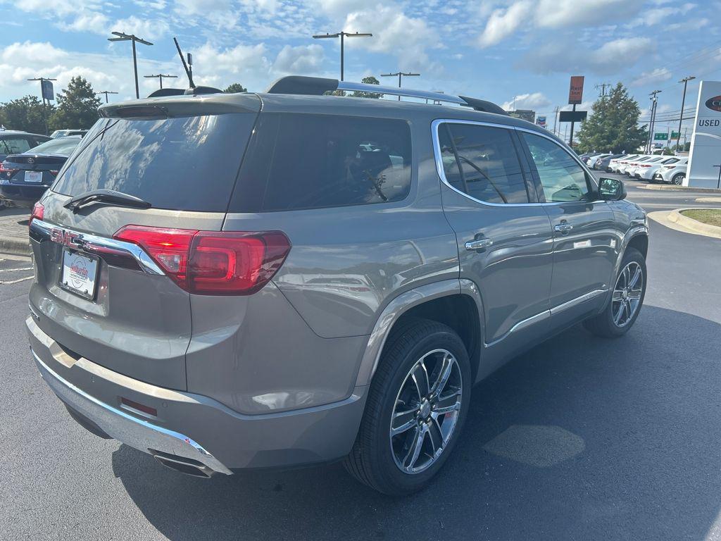 used 2019 GMC Acadia car, priced at $20,800