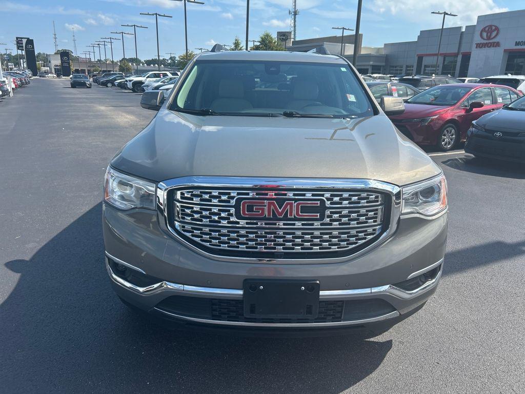 used 2019 GMC Acadia car, priced at $20,800