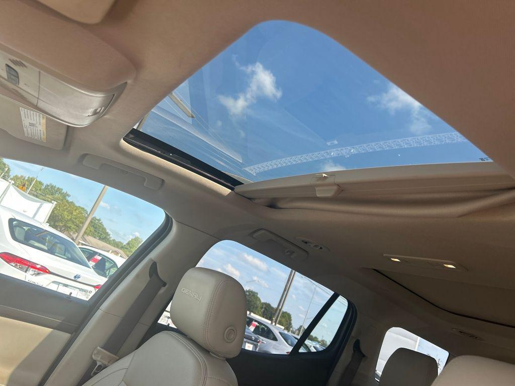 used 2019 GMC Acadia car, priced at $20,800