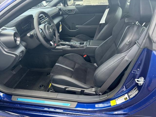new 2025 Toyota GR86 car, priced at $38,411