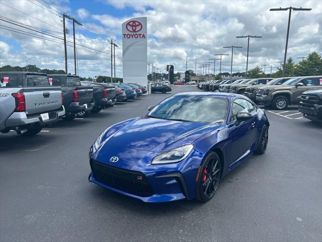 new 2025 Toyota GR86 car, priced at $38,411