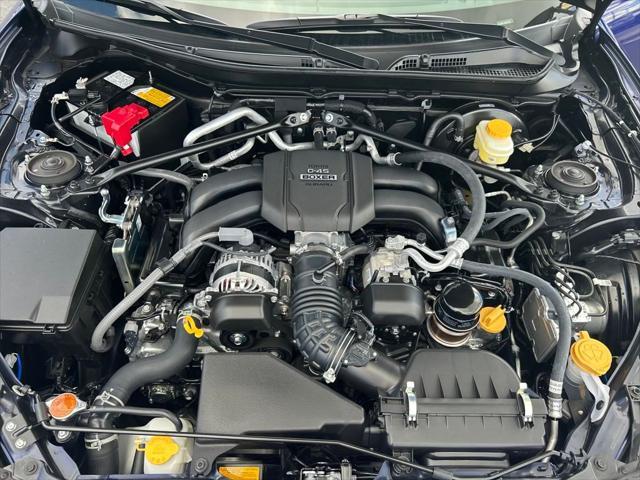 new 2025 Toyota GR86 car, priced at $38,411