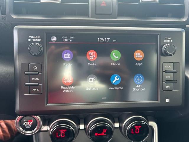 new 2025 Toyota GR86 car, priced at $38,411