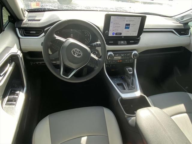 used 2023 Toyota RAV4 car, priced at $33,664