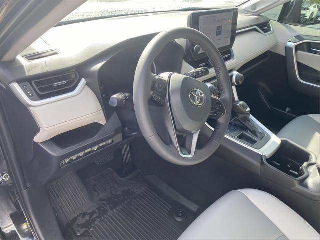 used 2023 Toyota RAV4 car, priced at $33,664