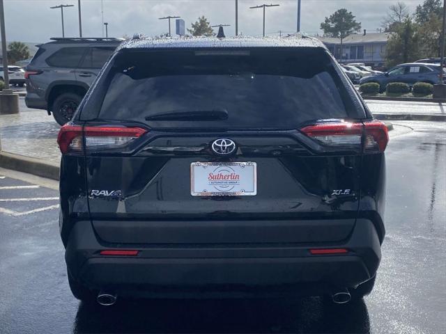 used 2023 Toyota RAV4 car, priced at $33,664