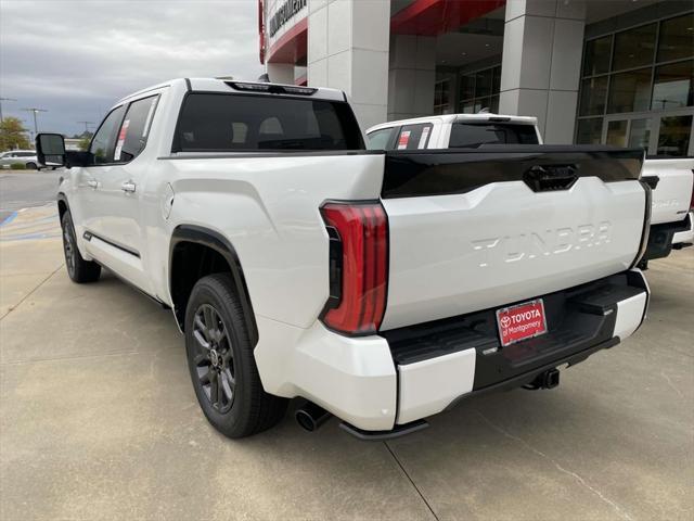 new 2024 Toyota Tundra car, priced at $68,659