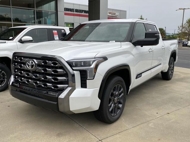 new 2024 Toyota Tundra car, priced at $68,659