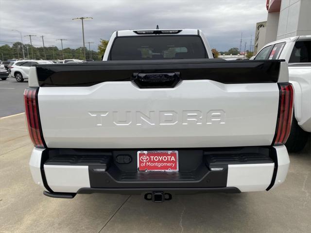 new 2024 Toyota Tundra car, priced at $68,659