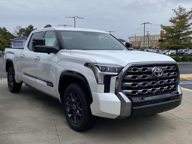 new 2024 Toyota Tundra car, priced at $68,659