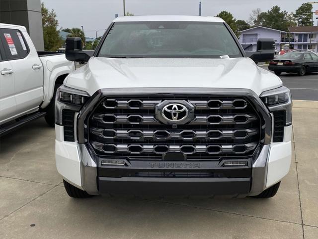 new 2024 Toyota Tundra car, priced at $68,659