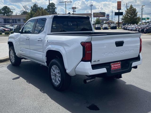 used 2024 Toyota Tacoma car, priced at $38,505