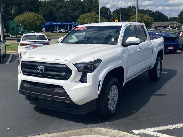 used 2024 Toyota Tacoma car, priced at $38,505