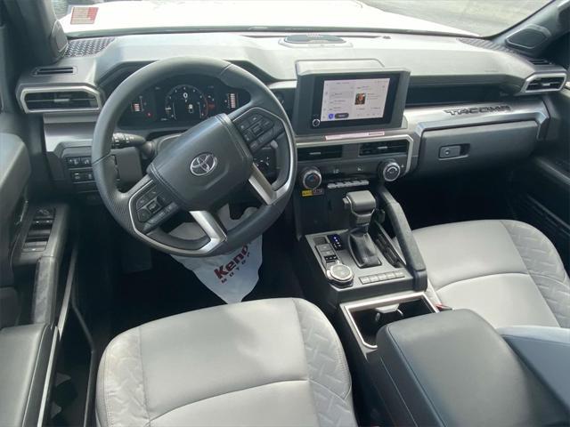 used 2024 Toyota Tacoma car, priced at $38,505