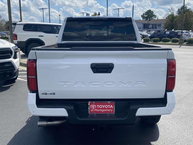 used 2024 Toyota Tacoma car, priced at $38,505