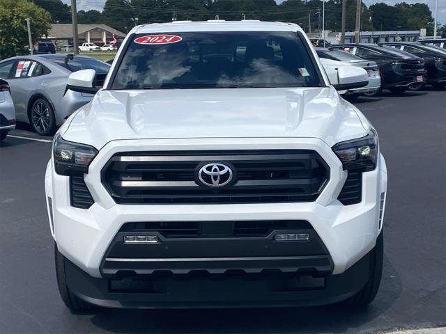 used 2024 Toyota Tacoma car, priced at $38,505