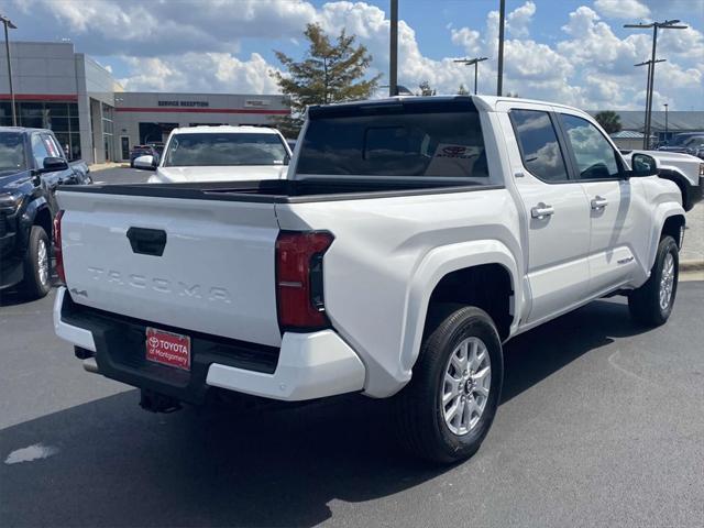 used 2024 Toyota Tacoma car, priced at $38,505