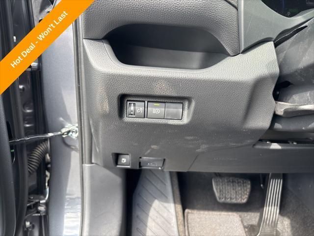 used 2025 Toyota RAV4 Hybrid car, priced at $32,300