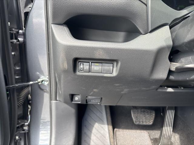 used 2025 Toyota RAV4 Hybrid car, priced at $36,118