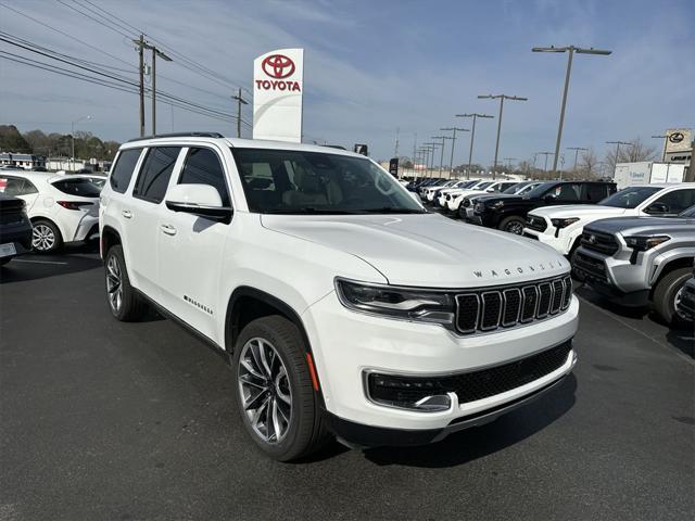 used 2022 Jeep Wagoneer car, priced at $42,794