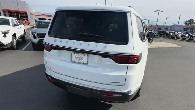 used 2022 Jeep Wagoneer car, priced at $42,794