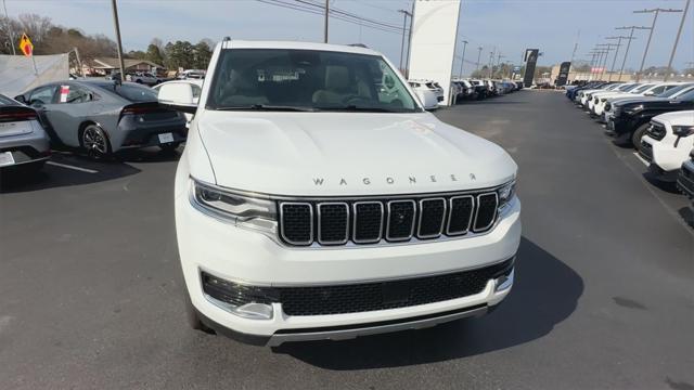 used 2022 Jeep Wagoneer car, priced at $42,794